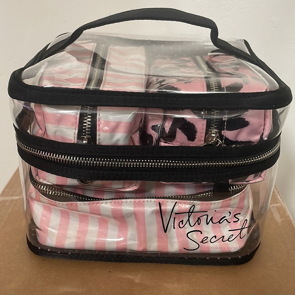 4 In 1 Train Case